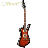 Ibanez IC420AAB Iceman Electric Guitar (Antique Autumn Burst) SOLID BODY GUITARS