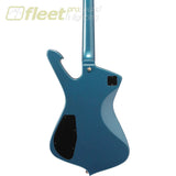 Ibanez IC420ABM Iceman Electric Guitar (Antique Blue Metallic) SOLID BODY GUITARS
