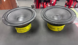 M-Audio Original BX8A Replacement Woofer - MA90055271900, USED MINT!