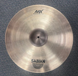 Sabian 22172X AAX 21" Dry Ride