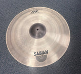 Sabian 22172X AAX 21" Dry Ride