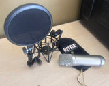 Rode NT1APAK 1" Cardioid Condenser Microphone - NT1-A - USED FROM OUR RENTALS, MINT CONDITION,  NO BOX