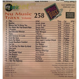 Erg Music Nu Music Traxx - PRICE IS PER DISC - SEE LIST IN PICS MUSIC CDS