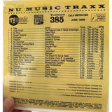 Erg Music Nu Music Traxx - PRICE IS PER DISC - SEE LIST IN PICS MUSIC CDS
