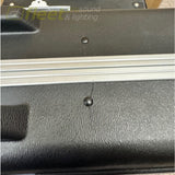 CHARVEL® 009015000 Standard Molded Case BlacK (MINT - SLIGHT DAMAGE SEE PICS GUITAR CASES