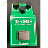 Ibanez TS808 Classic Overdrive Effect Pedal USED SHOWROOM DISPLAY MODEL PICS OF ACTUAL UNIT USED PEDALS