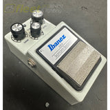 Ibanez BB9 Bottom Booster Pedal USED SHOWROOM DISPLAY MODEL PICS OF ACTUAL UNIT USED PEDALS