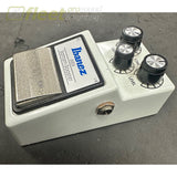 Ibanez BB9 Bottom Booster Pedal USED SHOWROOM DISPLAY MODEL PICS OF ACTUAL UNIT USED PEDALS