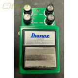 Ibanez TS9DX Turbo Tube Screamer Pedal USED SHOWROOM DISPLAY MODEL PICS OF ACTUAL UNIT USED PEDALS