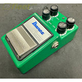 Ibanez TS9DX Turbo Tube Screamer Pedal USED SHOWROOM DISPLAY MODEL PICS OF ACTUAL UNIT USED PEDALS