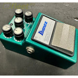 Ibanez TS9B Pedal Tube Screamer Bass Pedal USED SHOWROOM DISPLAY MODEL PICS OF ACTUAL UNIT USED PEDALS