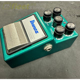 Ibanez TS9B Pedal Tube Screamer Bass Pedal USED SHOWROOM DISPLAY MODEL PICS OF ACTUAL UNIT USED PEDALS