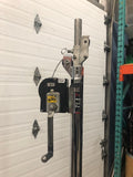 Mobil Tech SP2-TA C - 13.5" Crank up Stands, Max Load 176 Pounds, Used from Rental Department