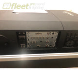 Used Christie LX100 10K Lumen Video Projector w/ ultra short throw lens & Road Case RENTAL VIDEO PROJECTORS