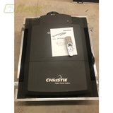 Used Christie LX100 10K Lumen Video Projector w/ ultra short throw lens & Road Case RENTAL VIDEO PROJECTORS