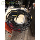 Radial Roadster RX Audio Snake - 40 x 10 w/ veem 225’ main 25’ monitor split snake used rental unit with cases AUDIO SNAKES