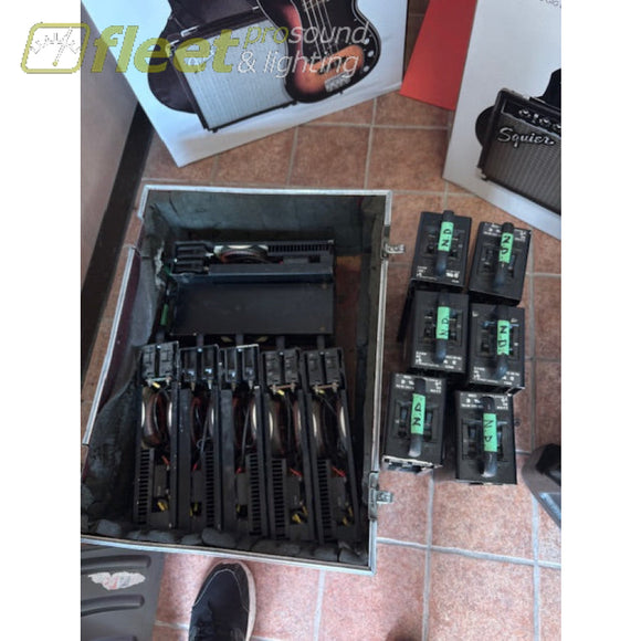 STRAND CD-80 RACK MODULES - NON DIMMING USED LIGHTING & EFFECTS