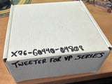 Behringer X76-60440-04808 tweeter for VP1520 & VP2520 - 44T3018