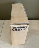 Pop in Wheel Kit Behringer amps,  standard, will fit many amps see pics