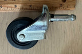 Pop in Wheel Kit Behringer amps,  standard, will fit many amps see pics