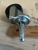 Pop in Wheel Kit Behringer amps,  standard, will fit many amps see pics