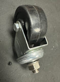 Wheel Kit Blackstar amps,  screw in, will fit many amps see pics - Blackstar part MMCST00003