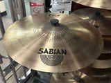 Sabian FRX1806 FRX 18" Crash Cymbal - LAST ONE DISPLAY MODEL