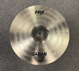 Sabian FRX1806 FRX 18" Crash Cymbal - LAST ONE DISPLAY MODEL