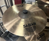Sabian FRX1606 FRX 16" Crash Cymbal - LAST ONE DISPLAY MODEL