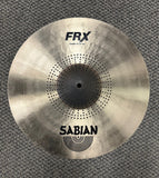 Sabian FRX1606 FRX 16" Crash Cymbal - LAST ONE DISPLAY MODEL