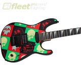 Jackson X Series Dinky DK1A Electric Guitar Warhol - 2910042500 SOLID BODY GUITARS