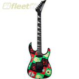 Jackson X Series Dinky DK1A Electric Guitar Warhol - 2910042500 SOLID BODY GUITARS