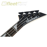 Jackson JS Series Concert Bass Minion JS1X Electric Guitar Amaranth Fingerboard Satin Silver 4 STRING BASSES