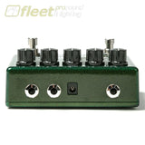 MXR Carbon Copy Deluxe Analog Delay Pedal M292 GUITAR DELAY PEDALS