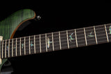 PRS SE PAUL'S GUITAR Electric Guitar with Gig Bag, Teal Black - PG2FXRXN1TK - 115983::TK