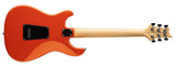 PRS Guitars SE NF3 Maple Electric Guitar with Gig Bag - Metallic Orange