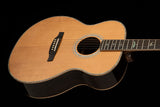 PRS SE T60E Tonare Acoustic Electric Guitar with PRS-Voiced Fishman Presys VT Pickup, Natural - T600TTEMBCE1-NA : 116412:NA