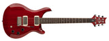 PRS SE DGT STANDARD (MOONS) Electric Guitar with Gig Bag, Vintage Cherry, DS2HXRXN1VC - 116011::VC
