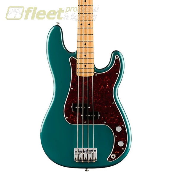 Fender Player Precision Bass Maple Fingerboard Limited-Edition Ocean Turquoise - 0140224508 4 STRING BASSES