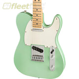 Fender Limited Edition Player Telecaster Electric Guitar Maple in Surf Pearl - 0145214549 SOLID BODY GUITARS