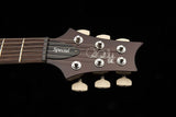 PRS SE SPECIAL Semi Hollow Electric Guitar with Gig Bag, Orange Tiger Smokeburst - SQ2FXRXN1LOB- 116001::OB