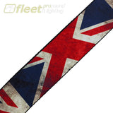 Levy’s – 2” Polyester United Kingdom Flag Strap - MDP-UK STRAPS
