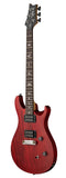 PRS SE CE24 STANDARD STOPTAIL STAIN, VINTAGE CHERRY WITH BAG: CS4HBRXN1:VC - 115976::VC