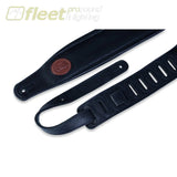 Levy’s Signature Series – Guitar Strap – Black – MSS2BLK STRAPS