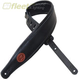 Levy’s Signature Series – Guitar Strap – Black – MSS2BLK STRAPS