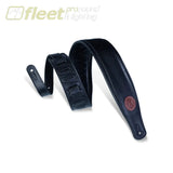 Levy’s Signature Series – Guitar Strap – Black – MSS2BLK STRAPS