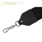Levy’s M10-BLK Banjo Strap STRAPS