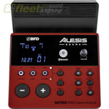 Alesis Nitro Pro XL 10-Piece Electronic Drum Kit With Mesh Heads & Bluetooth ELECTRONIC DRUM KITS