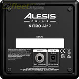 Alesis Nitro Amp 70W Compact Personal Drum Monitor ELECTRONIC DRUM MONITORS