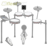 Alesis Nitro Amp 70W Compact Personal Drum Monitor ELECTRONIC DRUM MONITORS